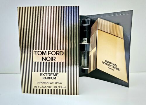 Tom Ford Noir Extreme Parfum Spray 2x 1,5 ml Parfüm Proben (3ml) - Bild 1 von 1