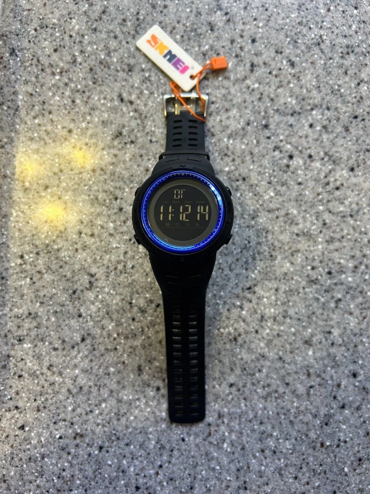 Buy SKMEI 1251 Men s Watch Online Nepal Ubuy