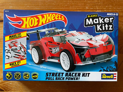 Revell 50315 1:32 Hot Wheels Maker Kitz 