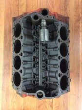 Rare 1955 55 Chevrolet Chevy 265 V8 Engine Block Corvette 3703524 Date F-2-5