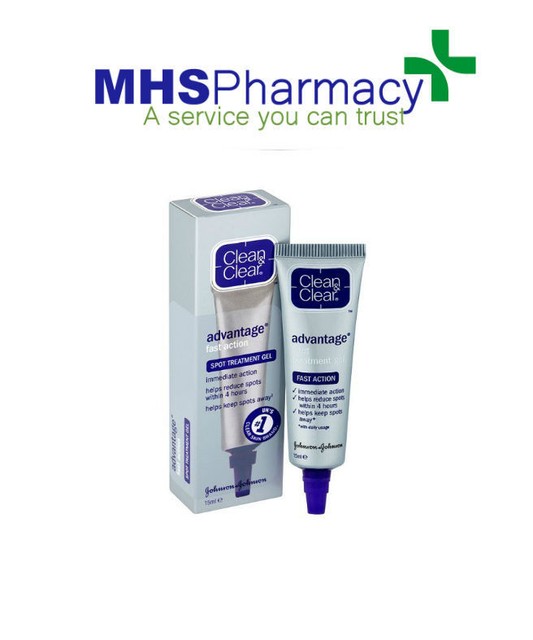 spot control treatment