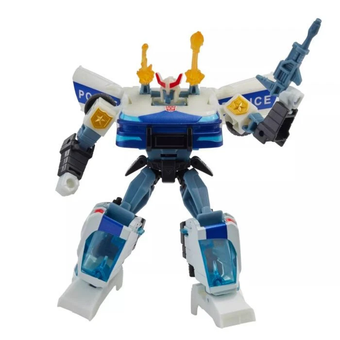 Transformers - Prowl Cyberverse 5” Action Figure | New - Image 3 of 4