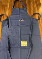 Ebon Moss- Bachrach ‘The Bear’ Signed Autograph Blue Apron ‘Richie’ ACOA Ebon Moss- Bachrach ‘The Bear’ Signed Autograph Blue Apron ‘Richie’ ACOA