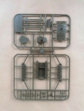 US British M24 Chaffee (75mm) Tank Sprue - 15mm Flames of War American
