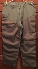 Columbia PHG 40x32 Green Hunting Gear Pants Reinforced Double Legs