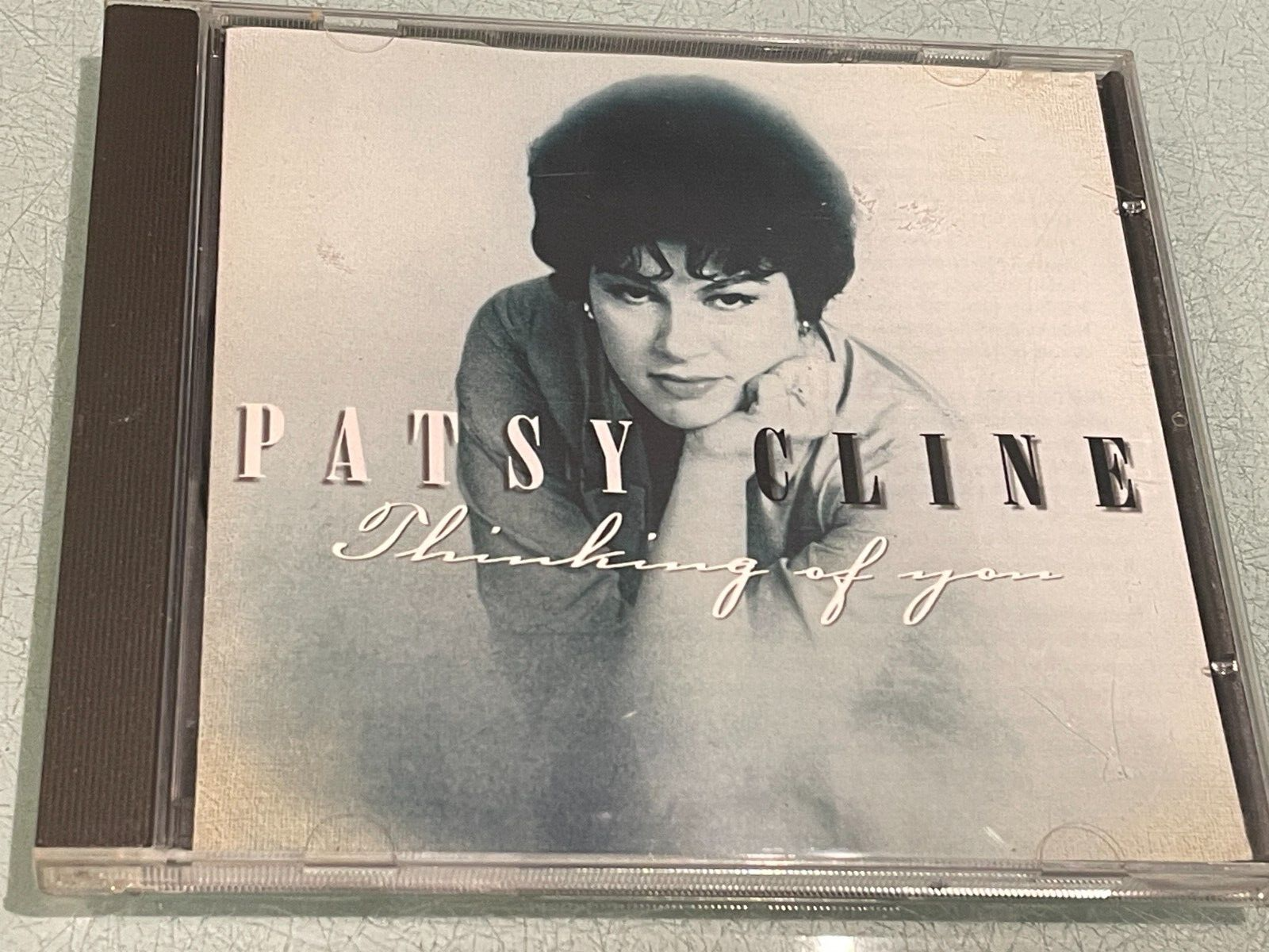 Patsy Cline - Thinking of You - CD Album - 1995 - 19 Greatest Hits