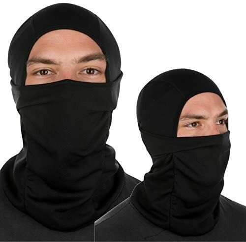 Kewig Pasamontañas De Esquí Con Agujeros Para Gafas