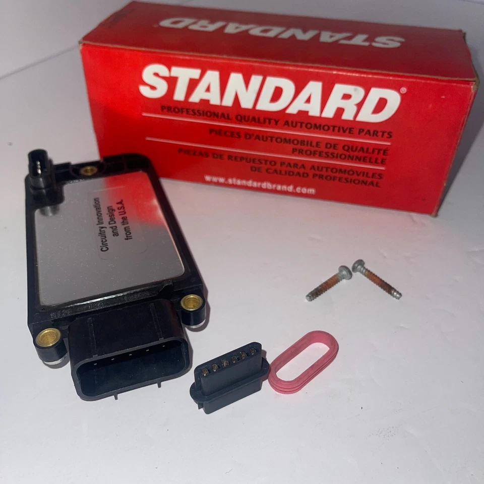 Lgnition 控制模块标准 LX-981 雪佛兰 GMC 通用 — 第 3/4 张图片