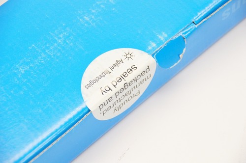 NEW SEALED Agilent HPLC Column 300SB-C8 Capillary 0.3X75mm 3.5um 5065-4462 - Picture 3 of 3
