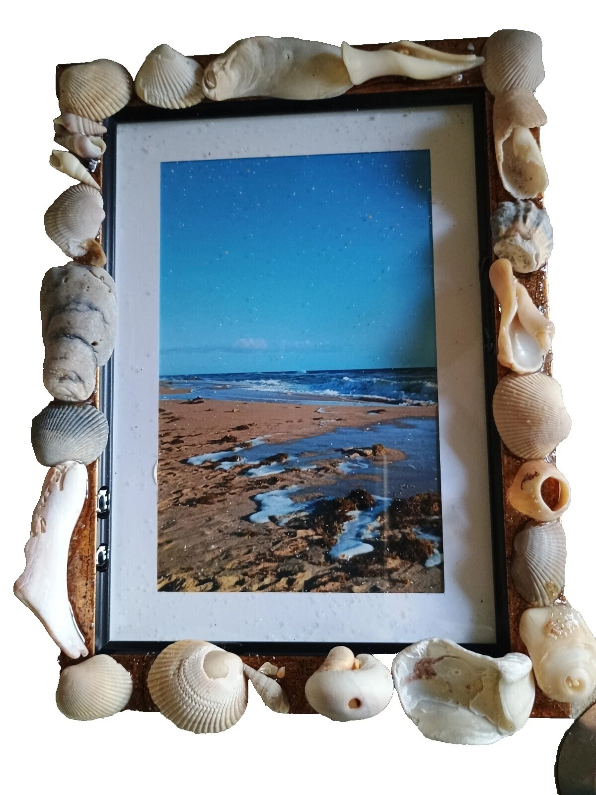 Marcos para fotos Handmade Wooden art deco