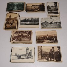 284 Ansichtskarten .  Deutschland / Deutsches Reich . 1900-1920