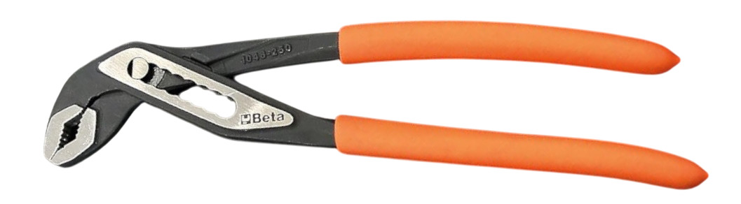 Pinza Poligrip Beta 1048N 250mm - Strumento Regolabile Alta Qualità