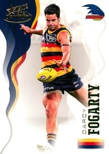 2021 ADELAIDE CROWS AFL Card DARCY FOGARTY Optimum