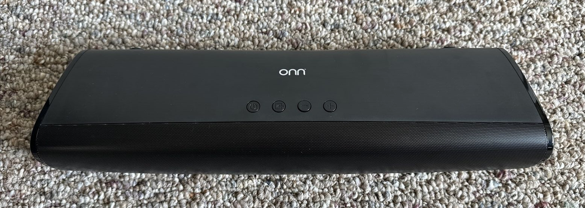 Cheap Soundbar Onn 37 30w Soundbar Review Onn Pc Soundbar Onn Mini