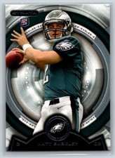 2013 Topps Strata - #12 Matt Barkley (RC) Eagles