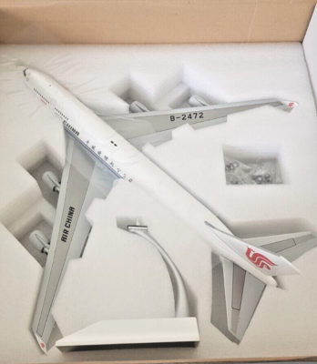 JC Wings 1/200 XX20052, Boeing 747-400 Air China B-2472 | eBay
