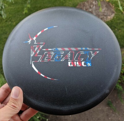 Rare Team Legacy Sparkle Protege Ghost Legacy Disc Golf NEW ---PICK your STAMP--