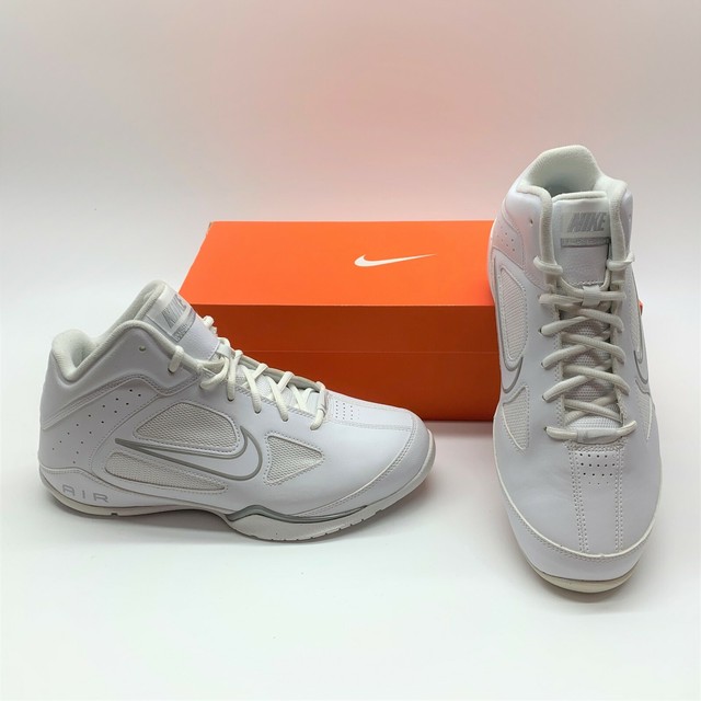 nike white trainers mens