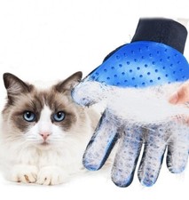 Gloves with 259 Tips for Easy Pet Hair Removal
