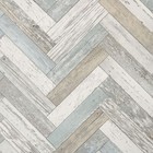 Herringbone Vinyl Flooring Painted Wood Weathered Oak Cheap Foam Sheet Lino Roll