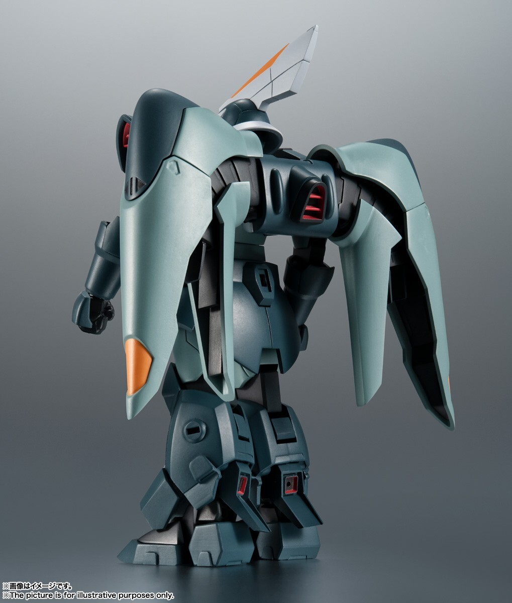 ROBOT魂 ZGMF-1017 GINN ver. A.N.I.M.E. ROBOT SPIRITS < SIDE MS > ZGMF-1017 GINN ver. A.N.I.M.E.