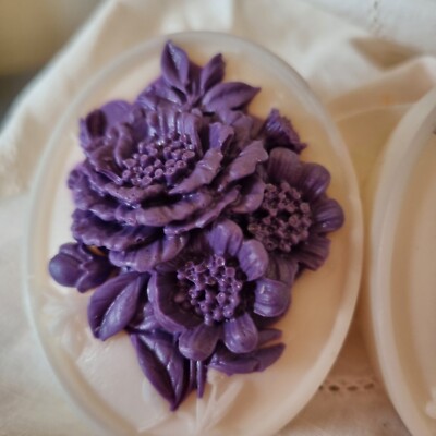 Seife Naturseife Handgemacht Wellness Seife Jasmin