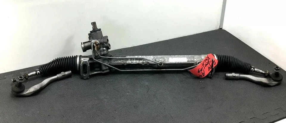 09-12 Audi A4 Quattro Conjunto de cremallera y piñón de dirección asistida OEM 8T1422065P Foto 2 de 4