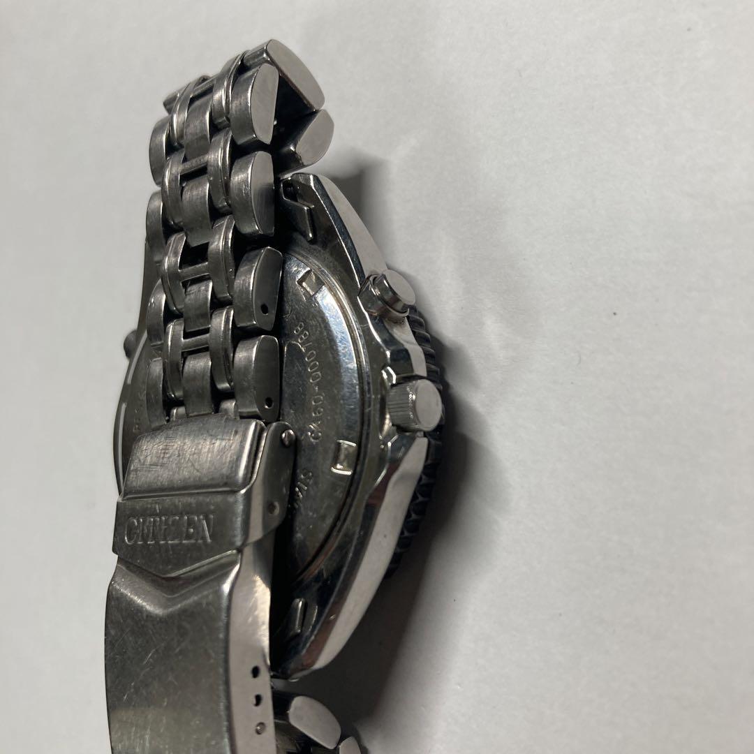 シチズン　プロマスターワールドタイム　C460-Q00788K RARE CITIZEN PROMASTER WORLD TIME C460-Q00788K | eBay