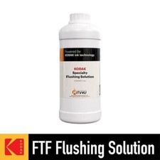 KODAK Specialty Flushing Solution 1 Liter FTF ( Film to Fabric )