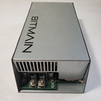 Bitmain APW3++ 100-240V Power Supply 1600w Antminer READ DESC APW3  