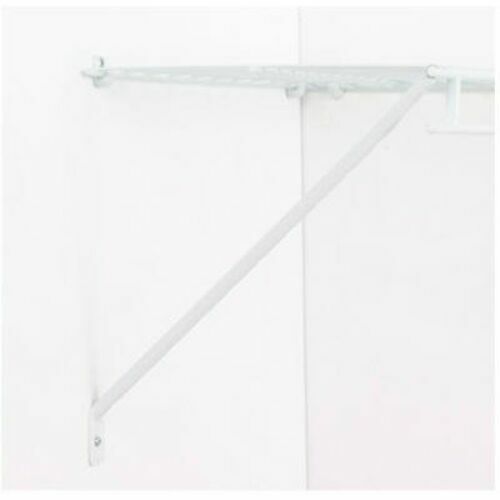 ClosetMaid 21776 16Inch Support Bracket for Wire Shelving, 12 Pack for sale online eBay