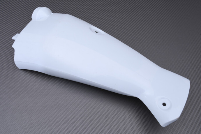 Carenage Reservoir Droit Noir pour Moto Yamaha YZF R1 Crossplane 2009-2011