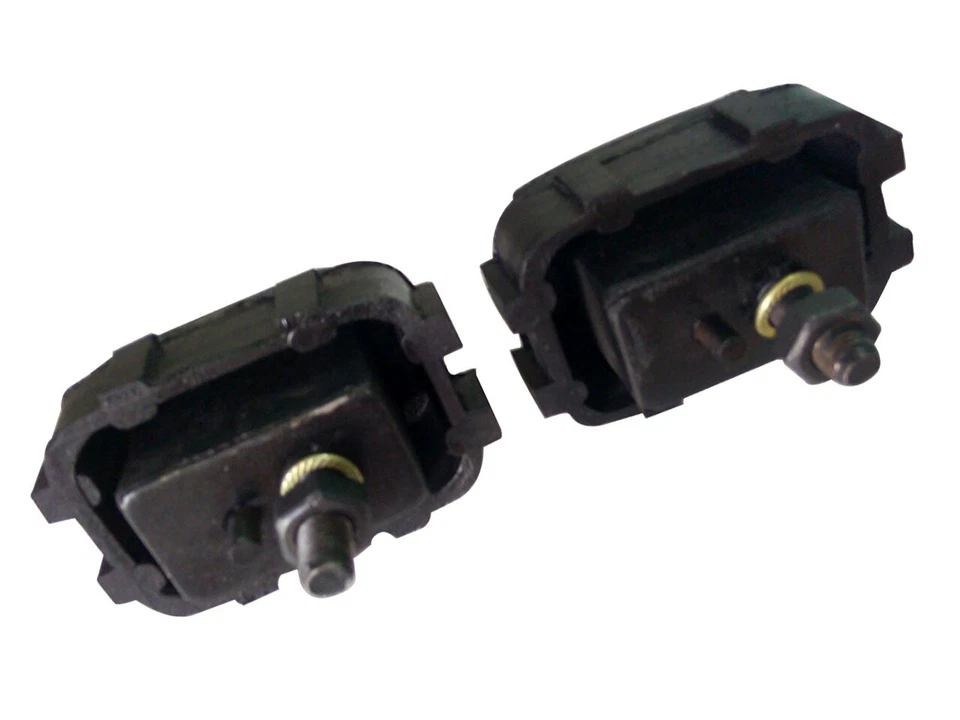 For Suzuki Front Engine Mounting Set SJ410 SJ413 Samurai Sierra Gypsy G13B S2u - Image 3 of 4