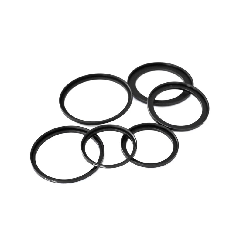 82mm Lens Male to 62 67 72 77 82 86 95 105 mm Filter Female Camera Ring Adapter - Image 4 of 4