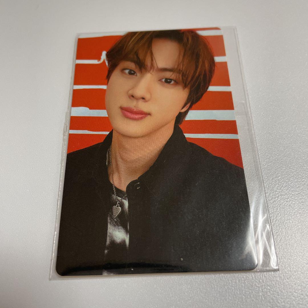 BTS BUTTER JAPAN FAN CLUB JPFC OFFICIAL PHOTO CARD | eBay