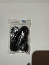 Nike SB Dunk Black Laces Authentic New For Sz 9