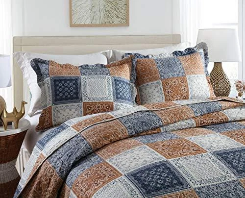 Bedspreads and shams deals