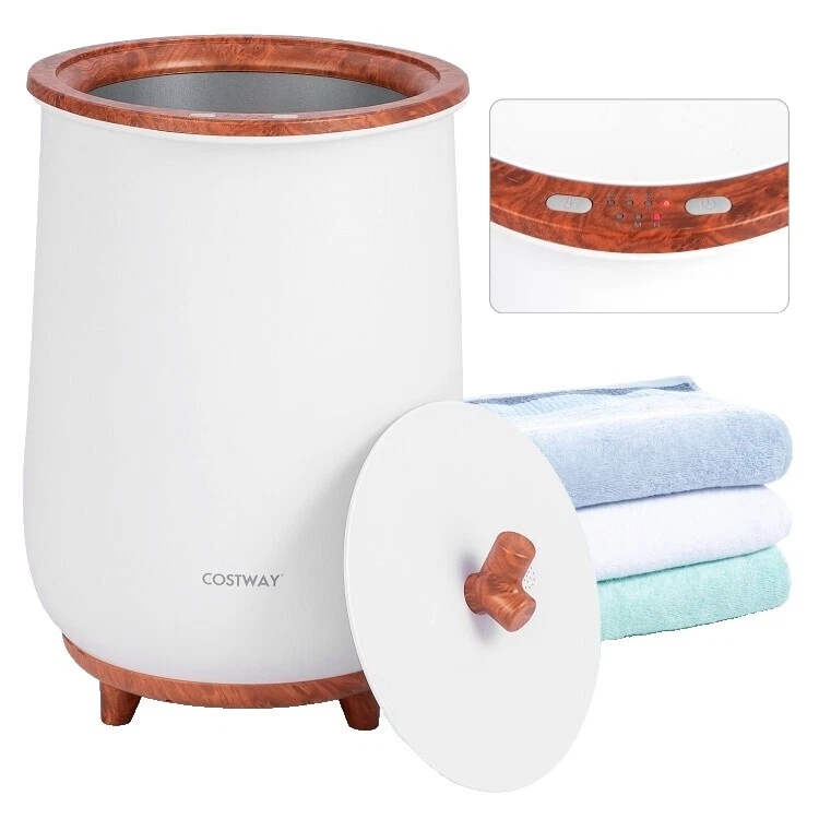 Brown Calentadores Calentadores de toallas de Salón de Belleza y Spa