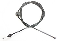 NEW HOOD Latch Release Cable 8K1823535 FOR 08-17 AUDI A4 S4 A5 S5 Q5 SQ5