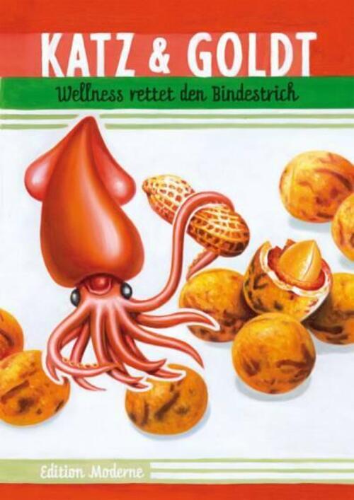 Thumbnail - Wellness Rettet Den Bindestrich Max Godt Buch 64 S. Deutsch 2008