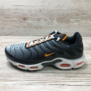 nike air max plus tn naranja