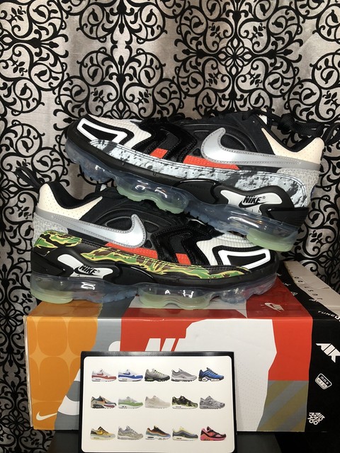 Size 9.5 - Nike Air VaporMax EVO NRG Collector's Closet 2021 for sale online | eBay