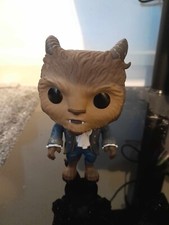Disney La Bella y la Bestia La Bestia Funko Pop! Figura de vinilo #243 - original