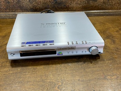 s master 5.1 ch full digital amplifier