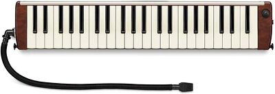 SUZUKI HAMMOND PRO-44Hv2 Keyboard Harmonica Electric Model with Soft Case NEW