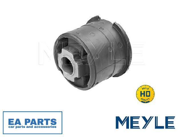 Mounting, axle beam for BMW MEYLE 300 333 1601/HD | eBay