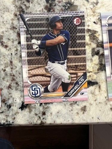 2019 BOWMAN MLB BASEBALL PAPER PROSPECT & 1st CARD #s BP1-BP150 PICK YOUR CARD - Picture 8 of 150