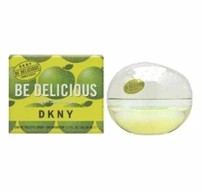 DKNY Be Delicious Summer Squeeze Edition Eau de Toilette  1.7 oz  Sealed Box