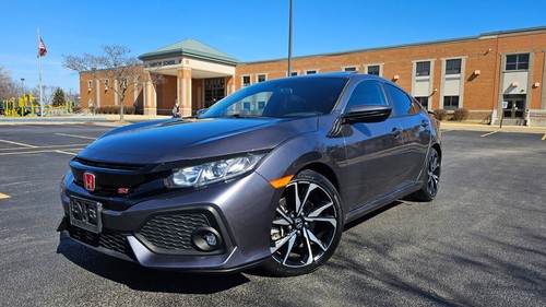 2018 Honda Civic SI