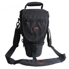 DSLR Camera Bag Telephoto Lens Pouch for Canon Nikon 70-200 80-400 100-400 mm